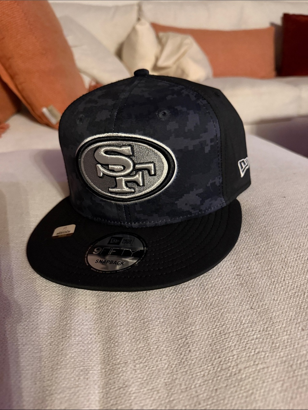 San Francisco 49ers Hat
